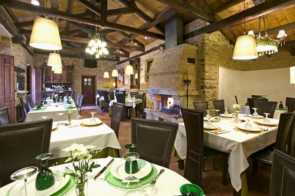 Hosteria Camino Luyego de Somoza Exterior photo